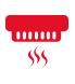 Rauchmelder - Icon